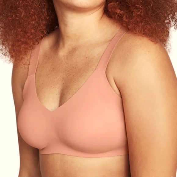 knix Intimates & Sleepwear Knix Padded Vneck Bra Poshmark